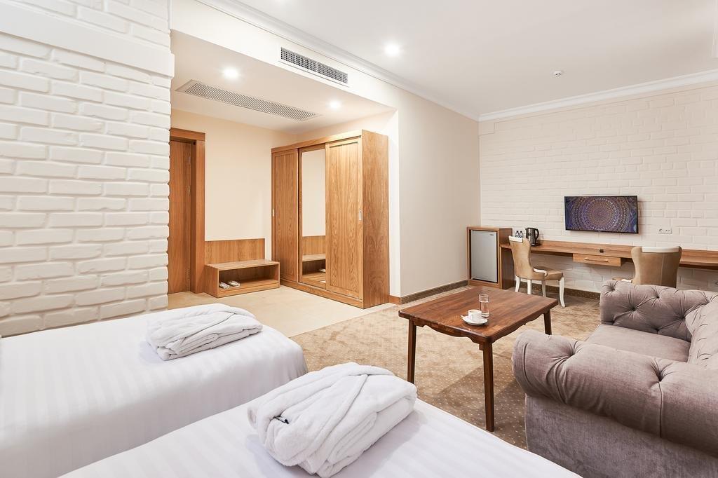 Praga Hotel 塔什干 外观 照片