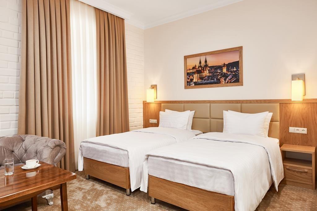 Praga Hotel 塔什干 外观 照片