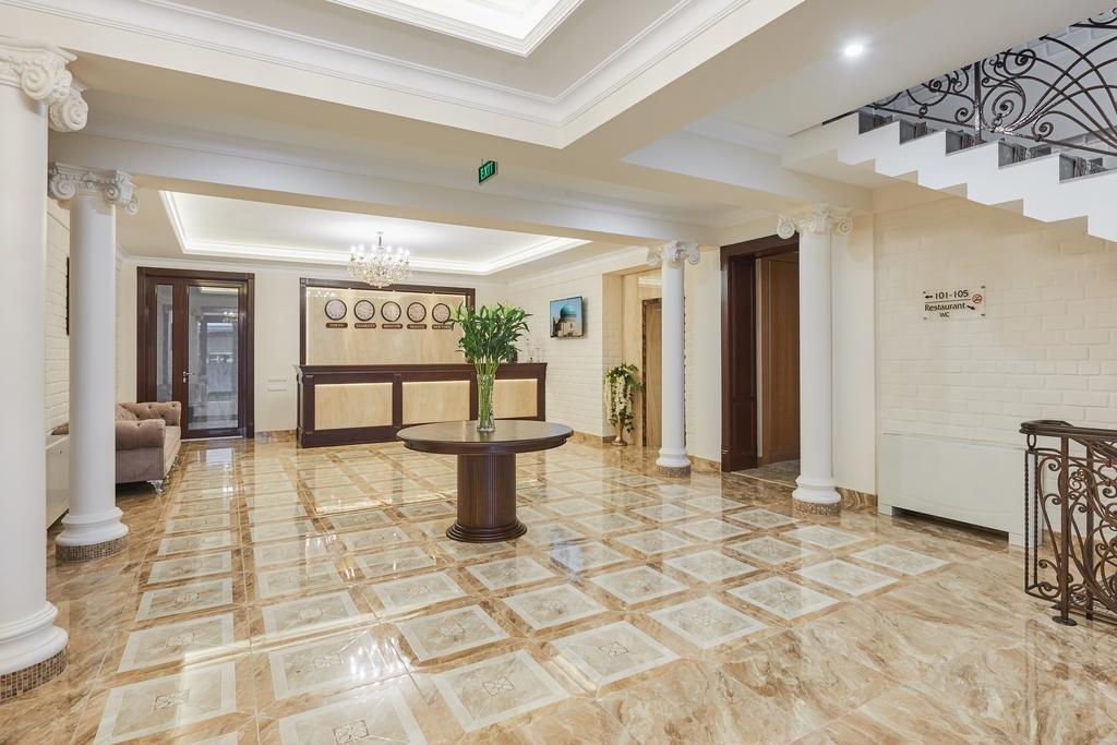 Praga Hotel 塔什干 外观 照片