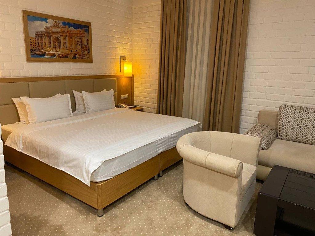 Praga Hotel 塔什干 外观 照片
