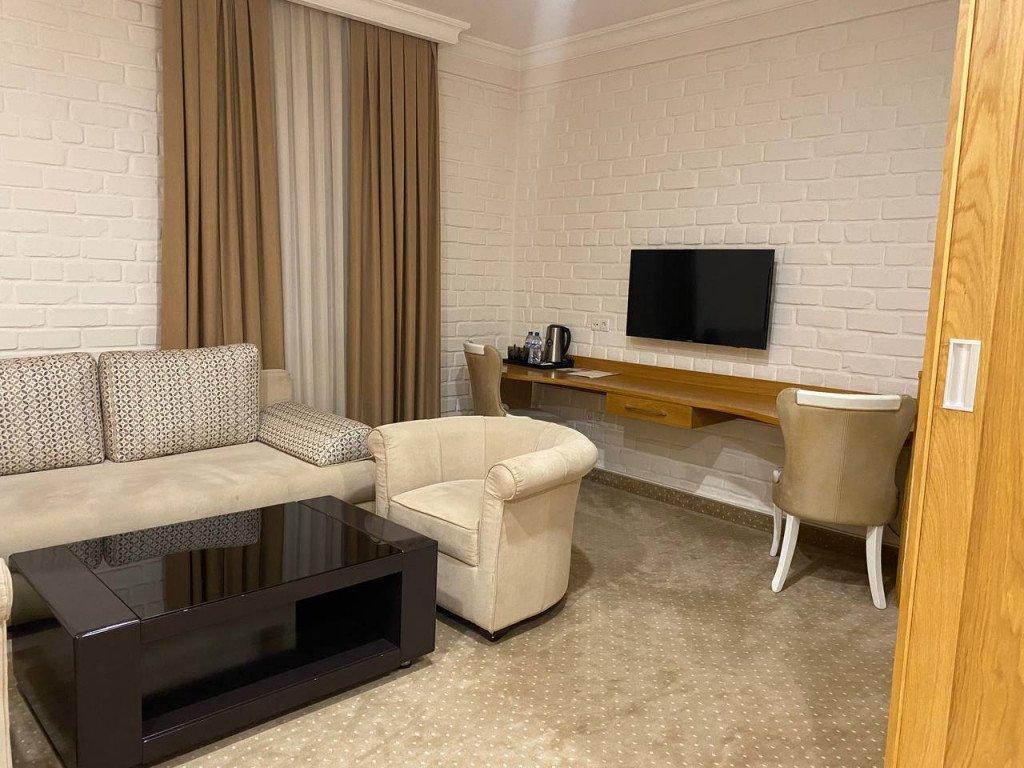 Praga Hotel 塔什干 外观 照片