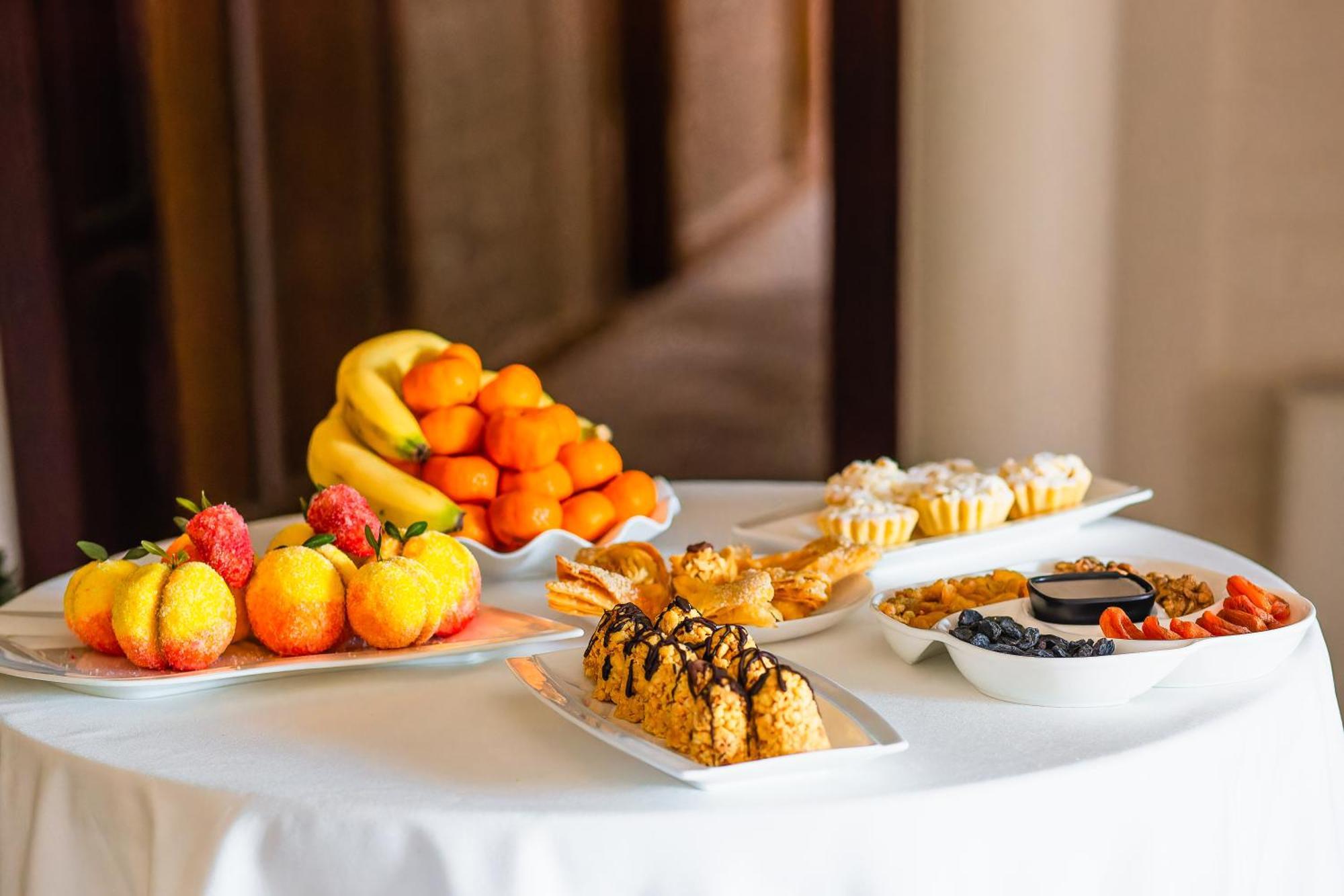 Praga Hotel 塔什干 外观 照片