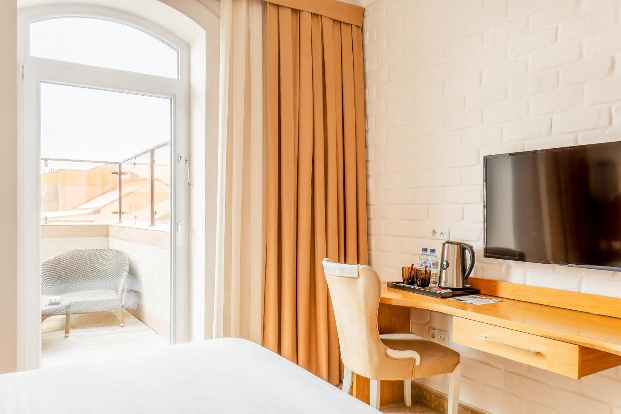 Praga Hotel 塔什干 外观 照片