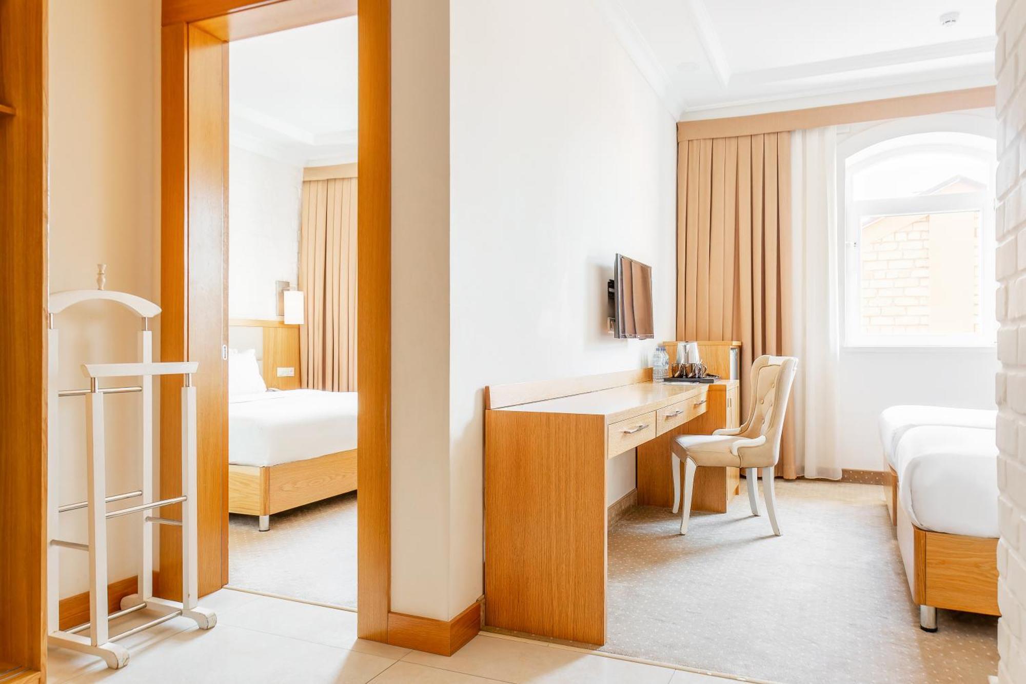 Praga Hotel 塔什干 外观 照片
