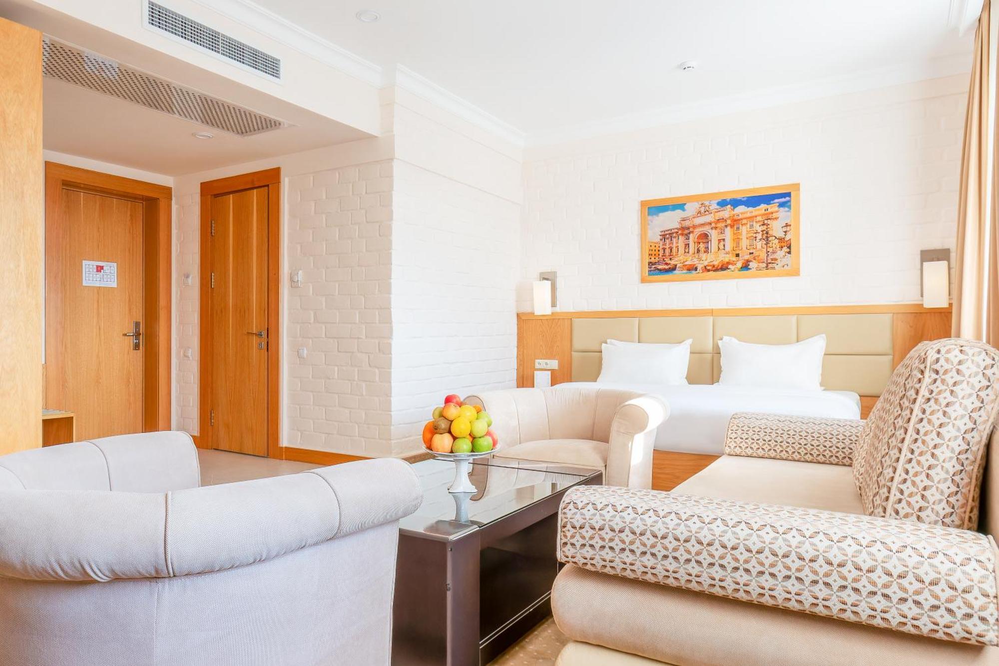 Praga Hotel 塔什干 外观 照片