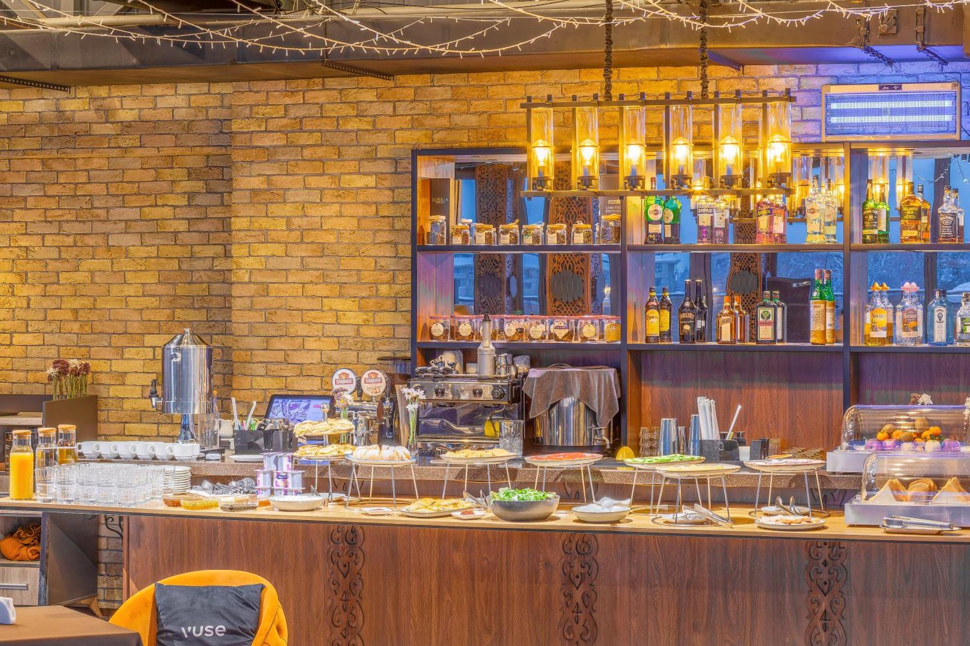 Praga Hotel 塔什干 外观 照片