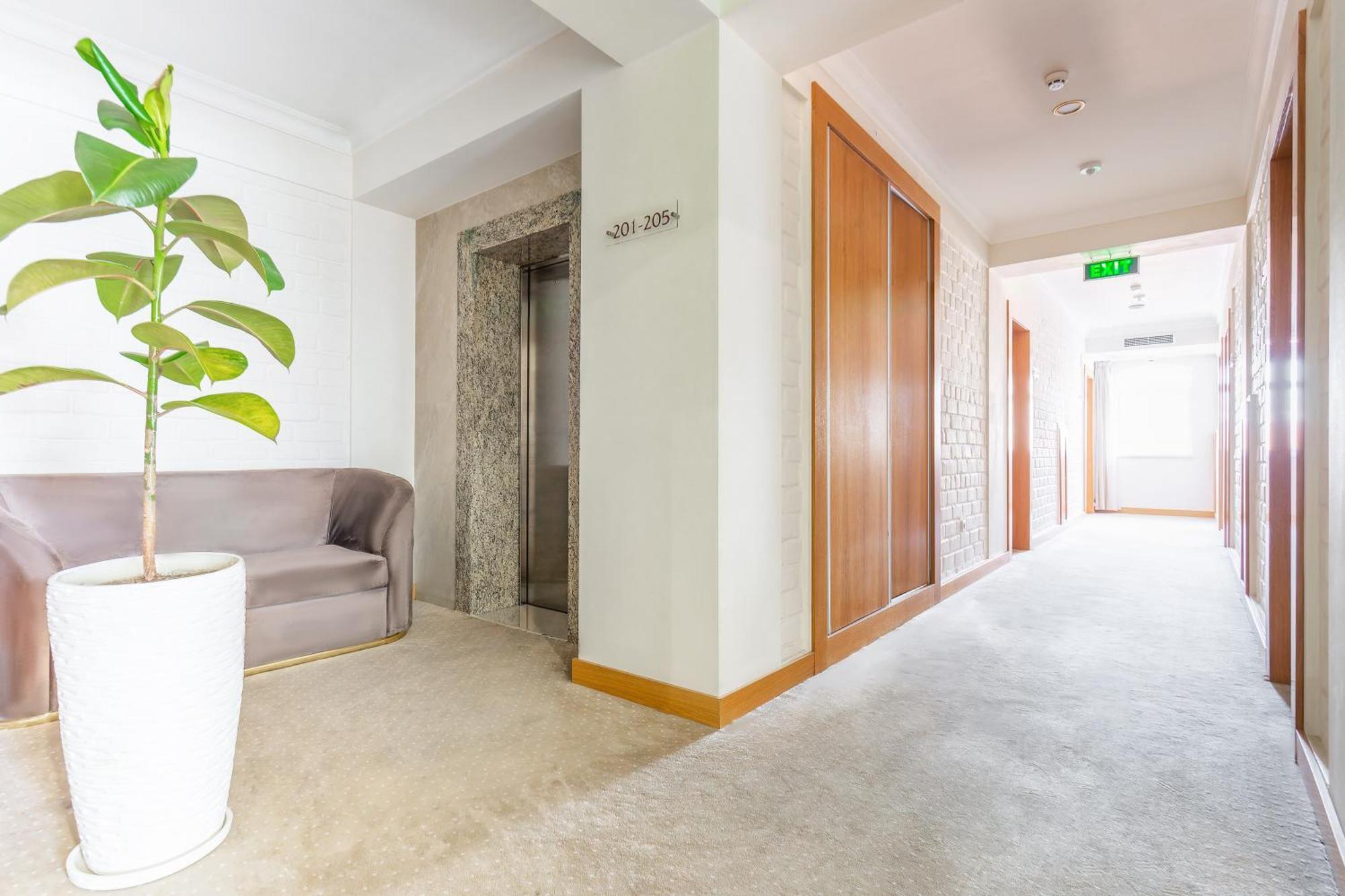 Praga Hotel 塔什干 外观 照片