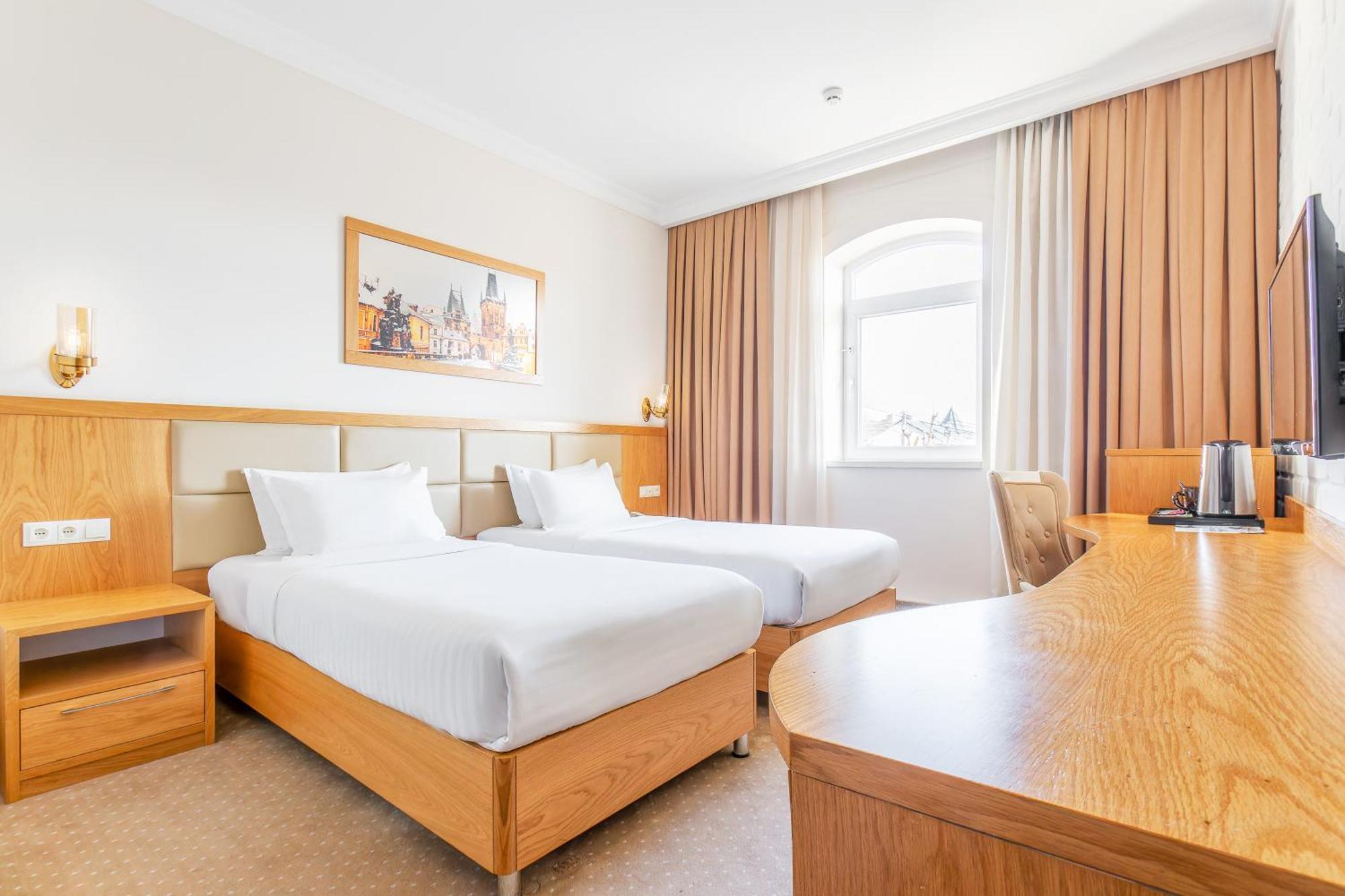 Praga Hotel 塔什干 外观 照片