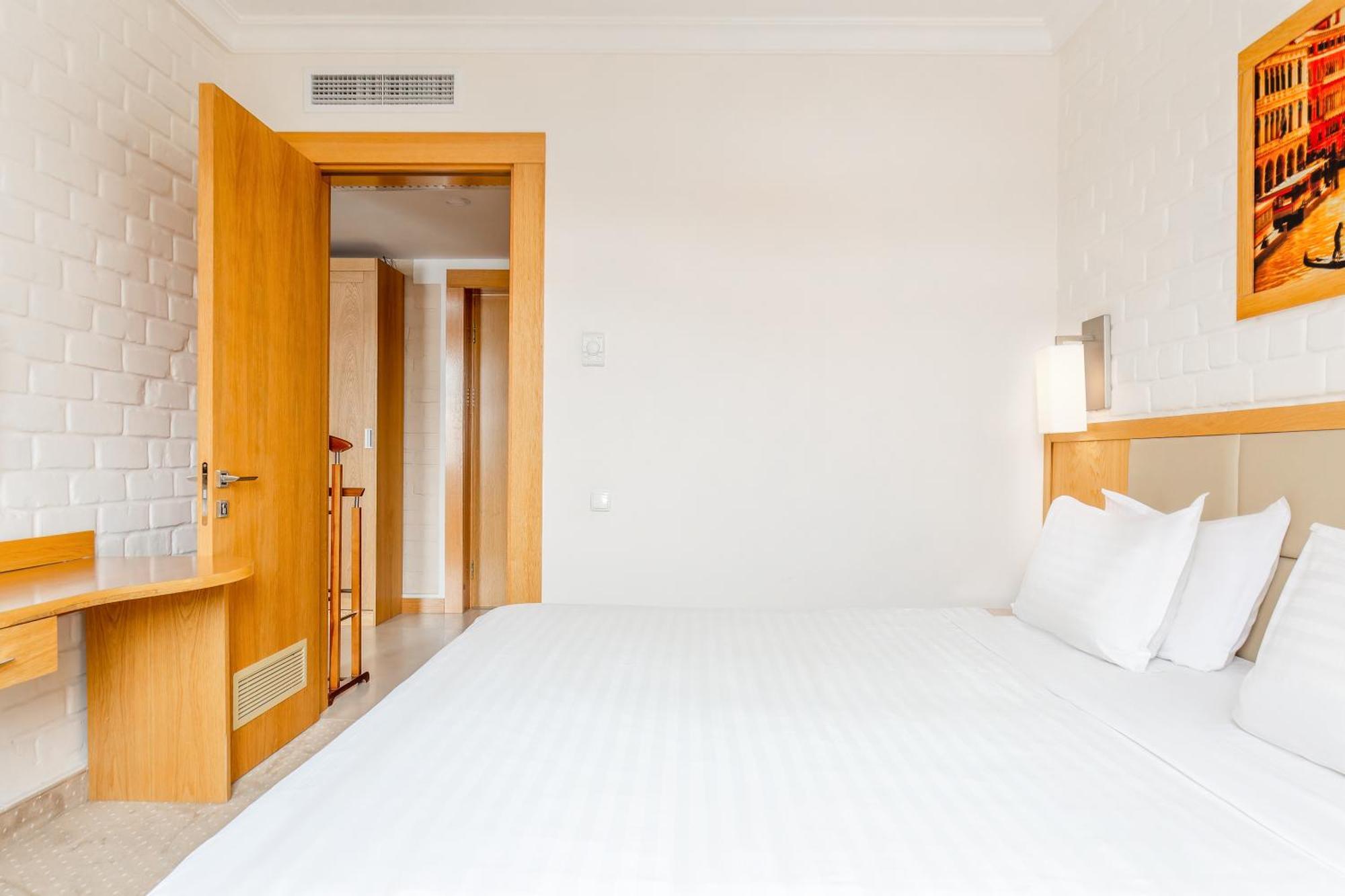Praga Hotel 塔什干 外观 照片