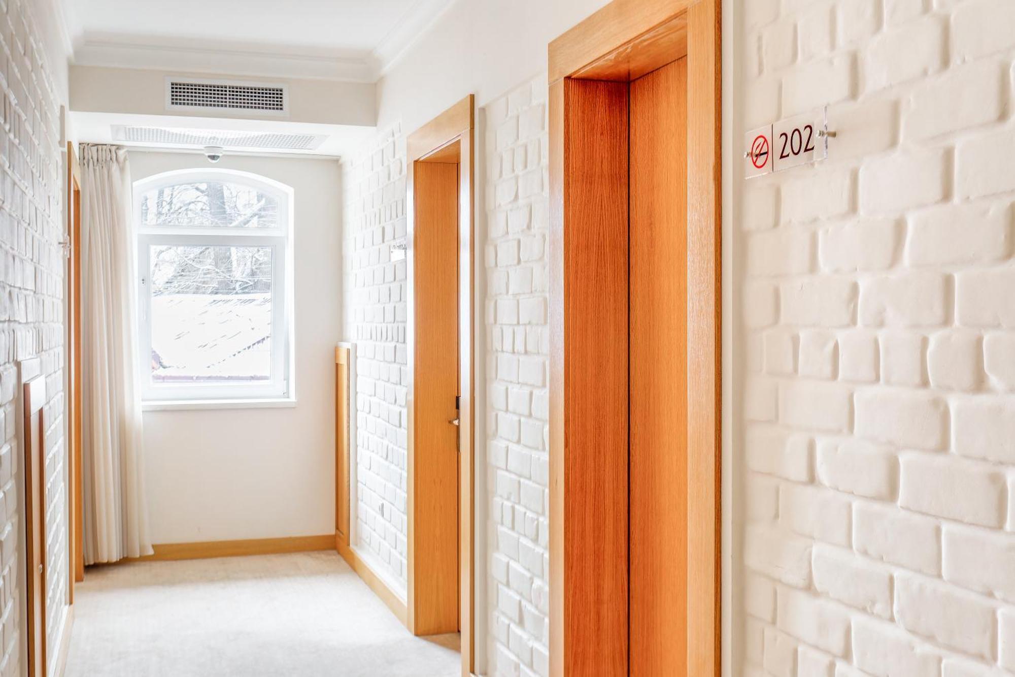 Praga Hotel 塔什干 外观 照片
