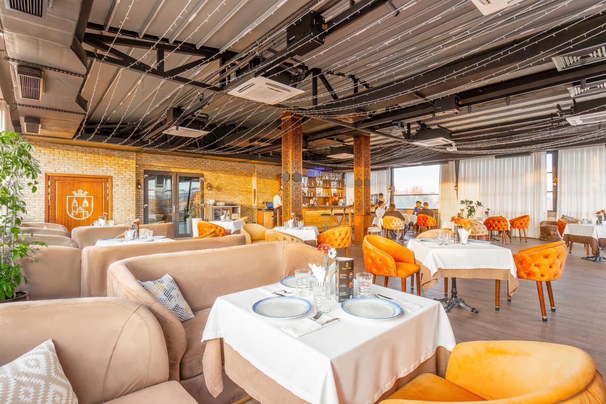 Praga Hotel 塔什干 外观 照片