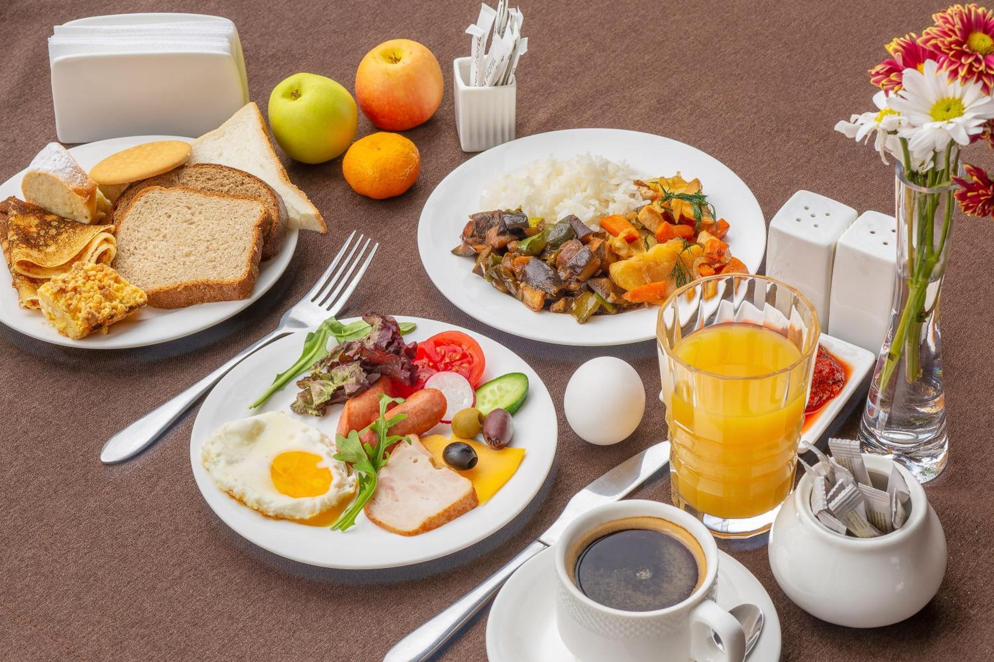 Praga Hotel 塔什干 外观 照片