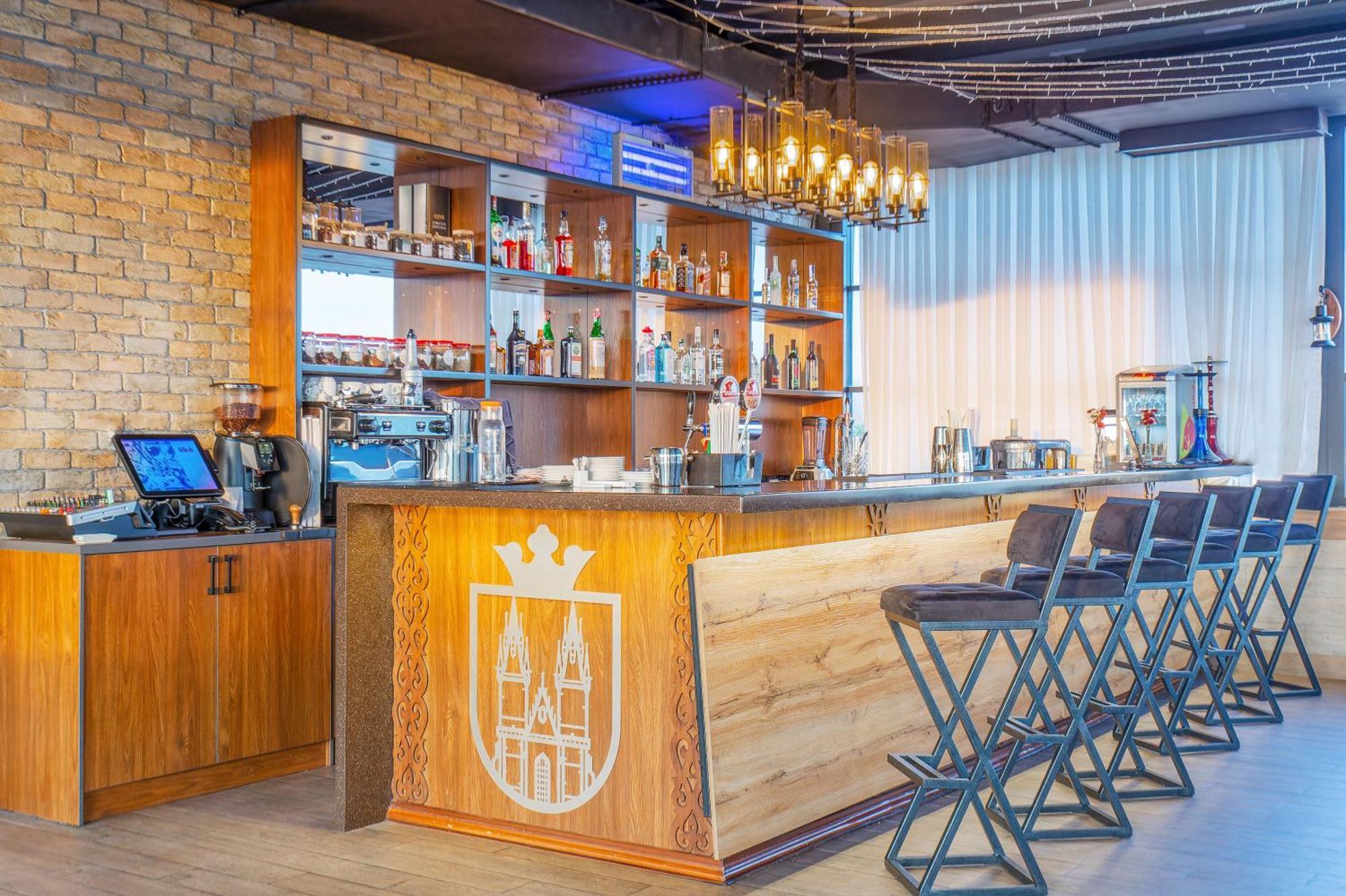 Praga Hotel 塔什干 外观 照片