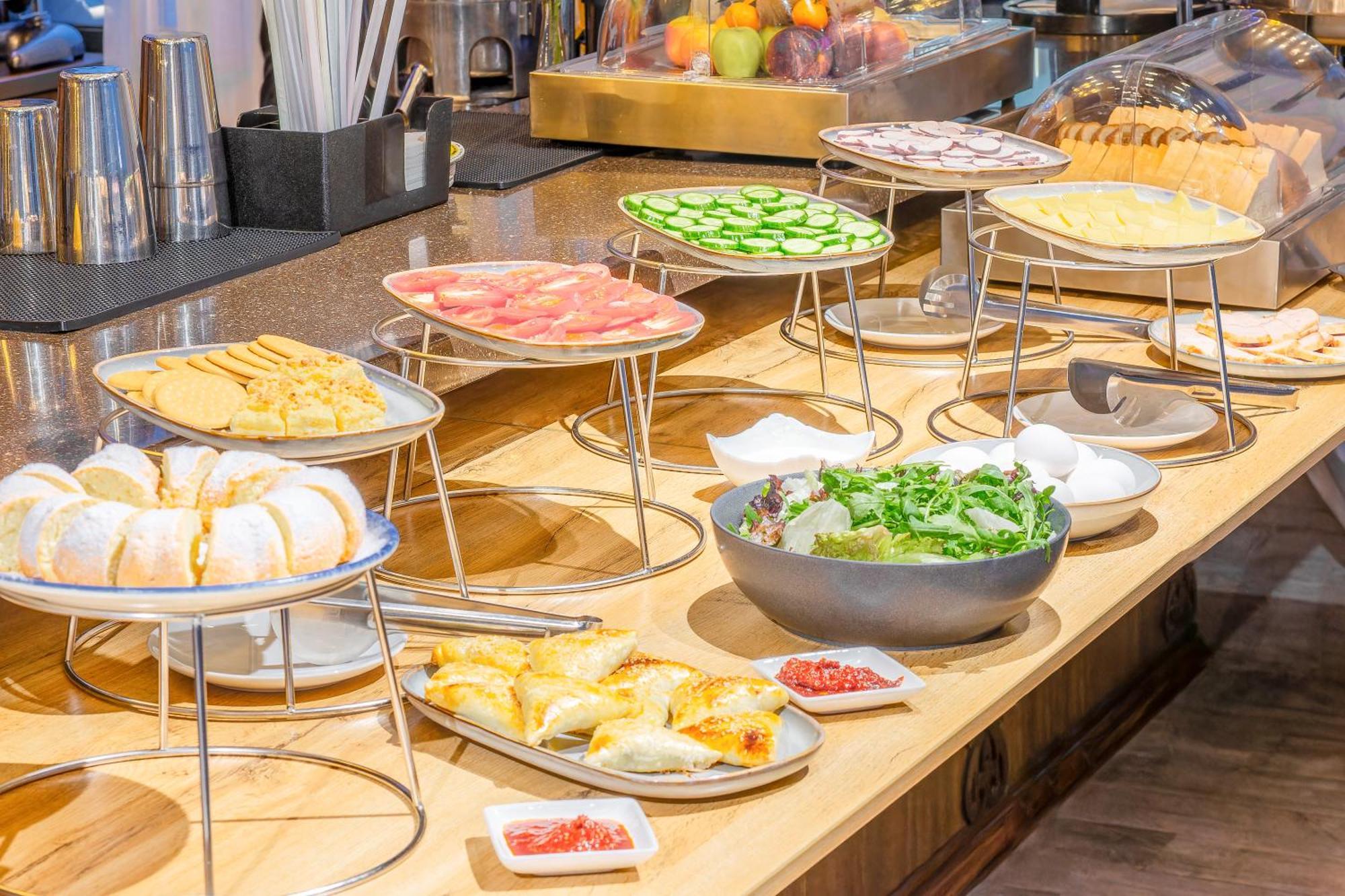 Praga Hotel 塔什干 外观 照片