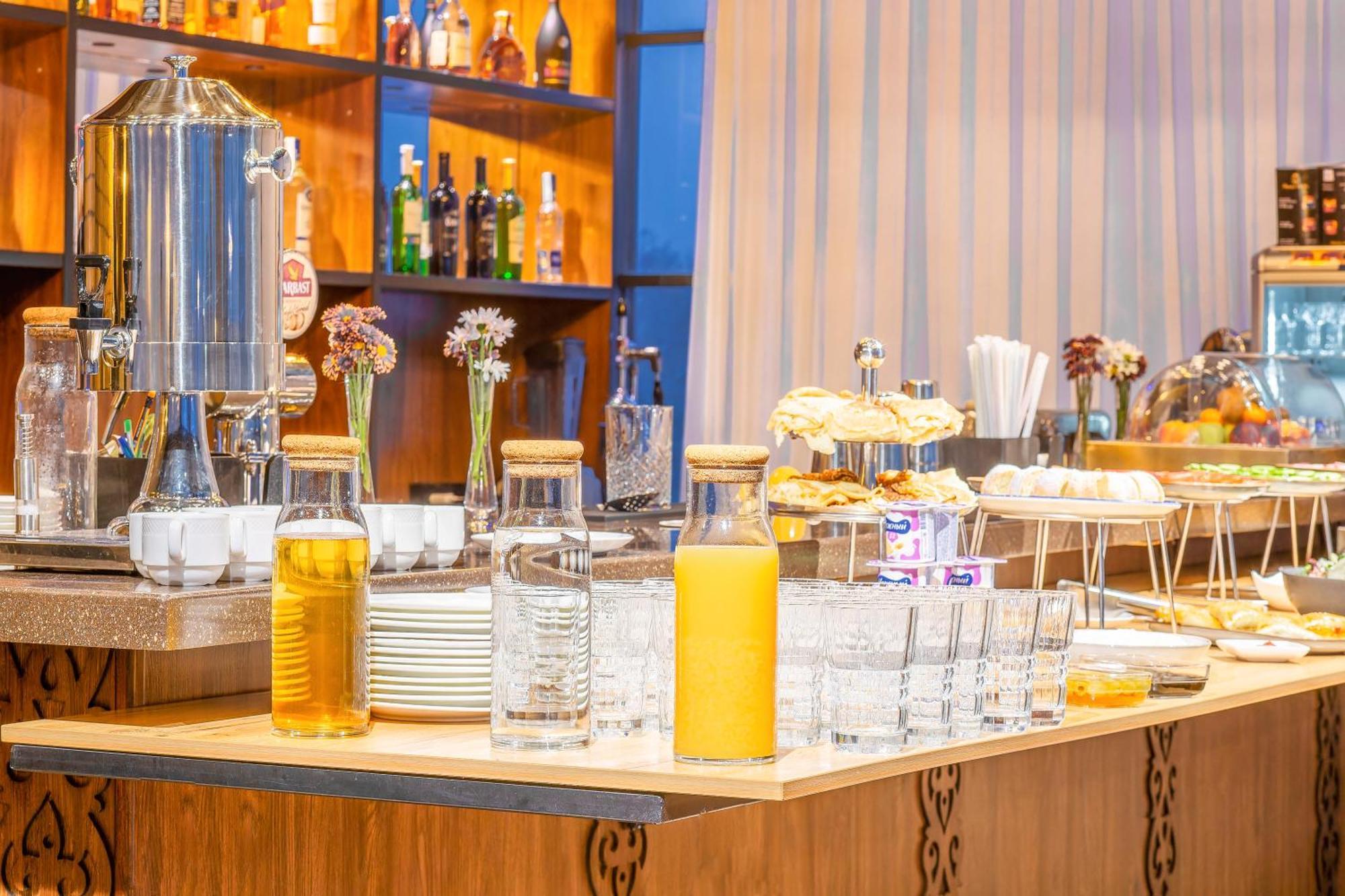 Praga Hotel 塔什干 外观 照片