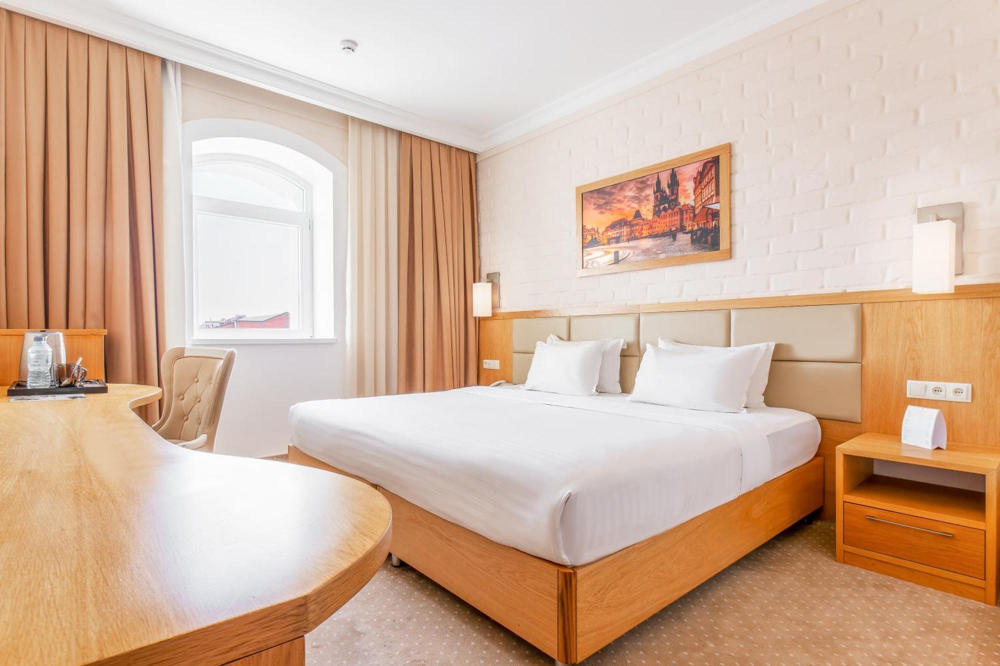 Praga Hotel 塔什干 外观 照片