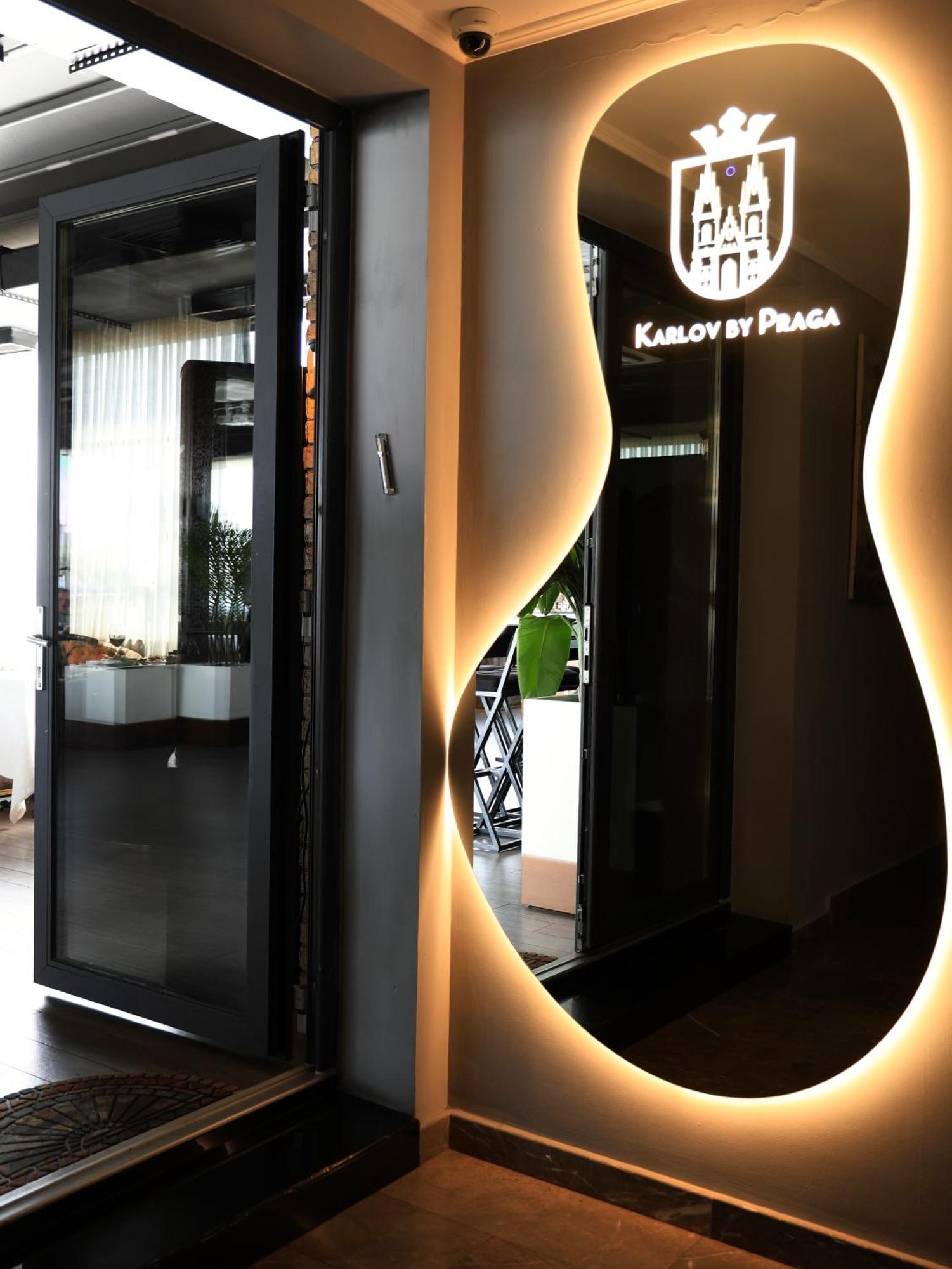 Praga Hotel 塔什干 外观 照片