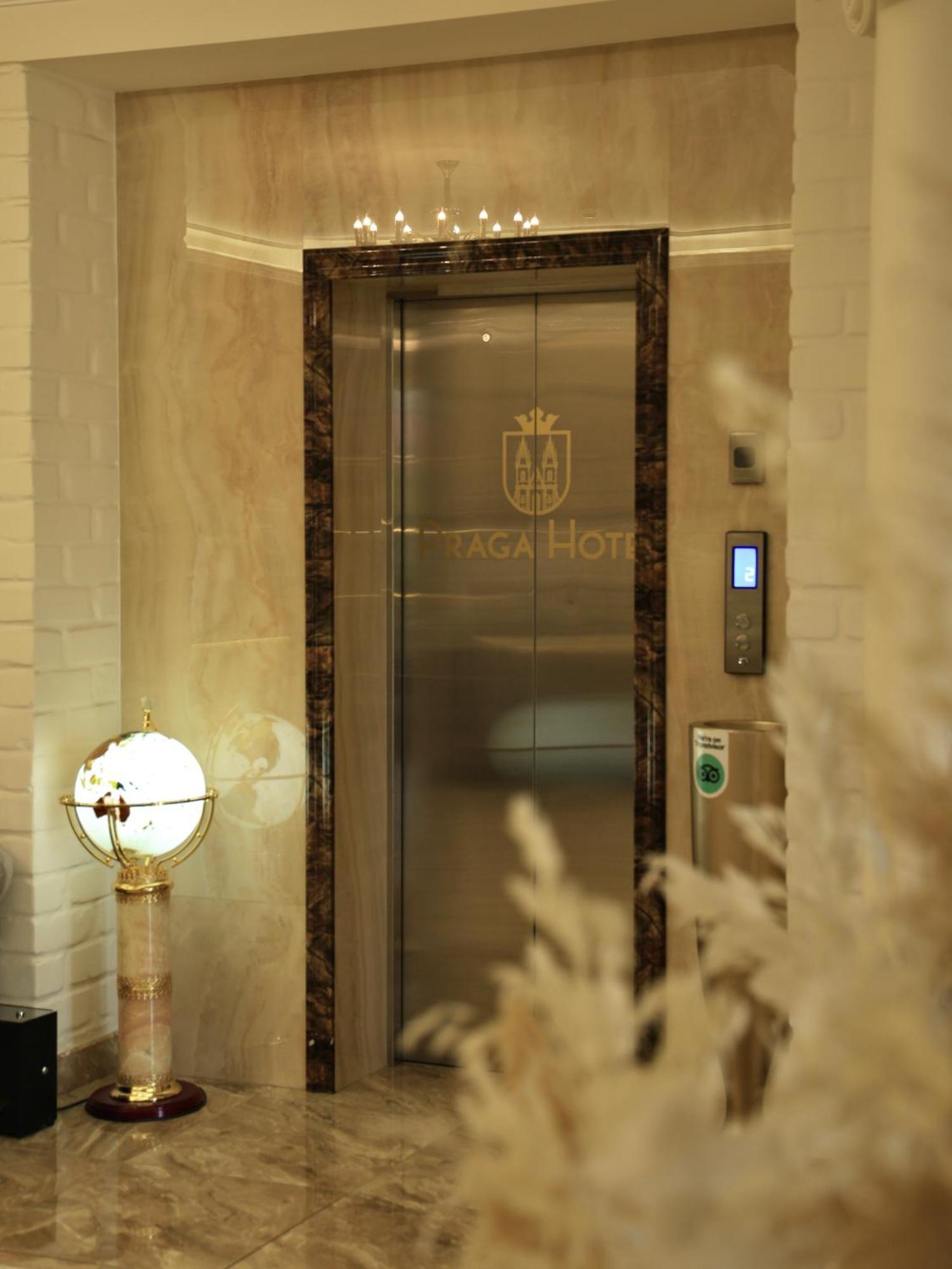 Praga Hotel 塔什干 外观 照片