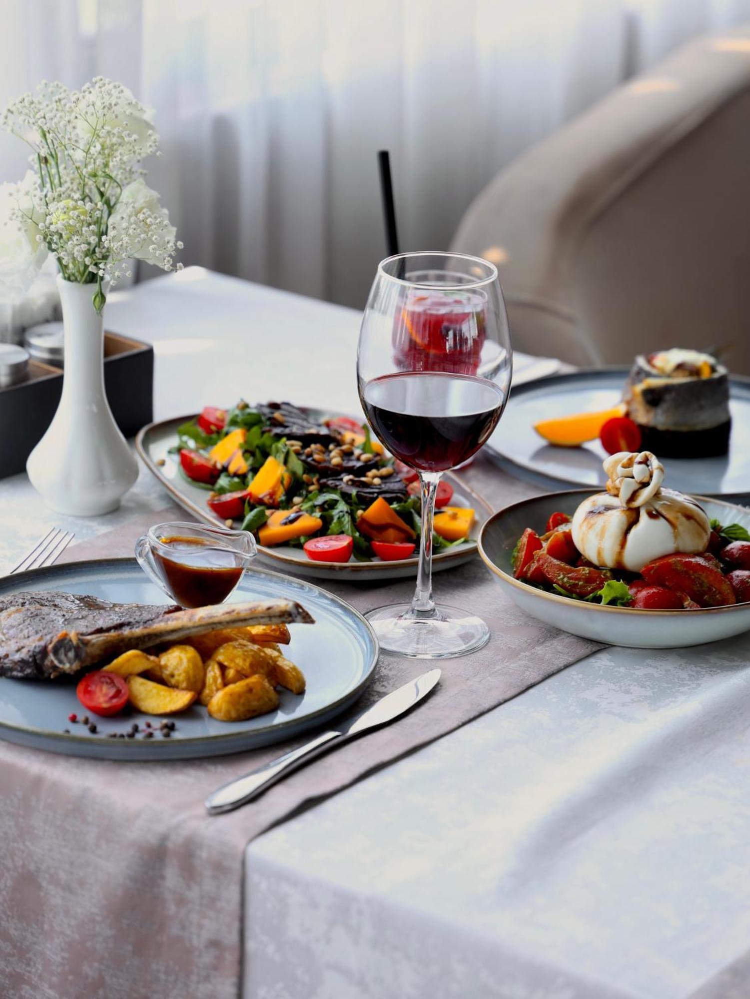 Praga Hotel 塔什干 外观 照片