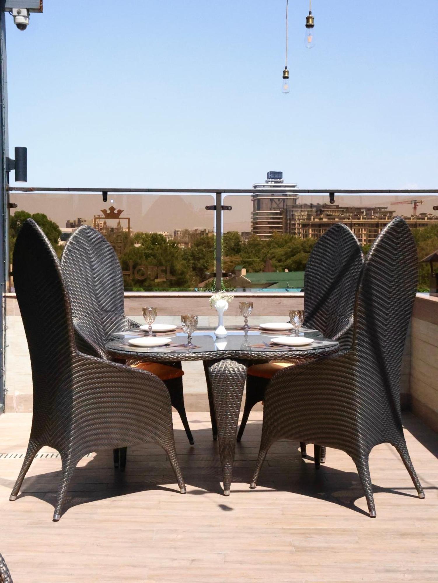 Praga Hotel 塔什干 外观 照片