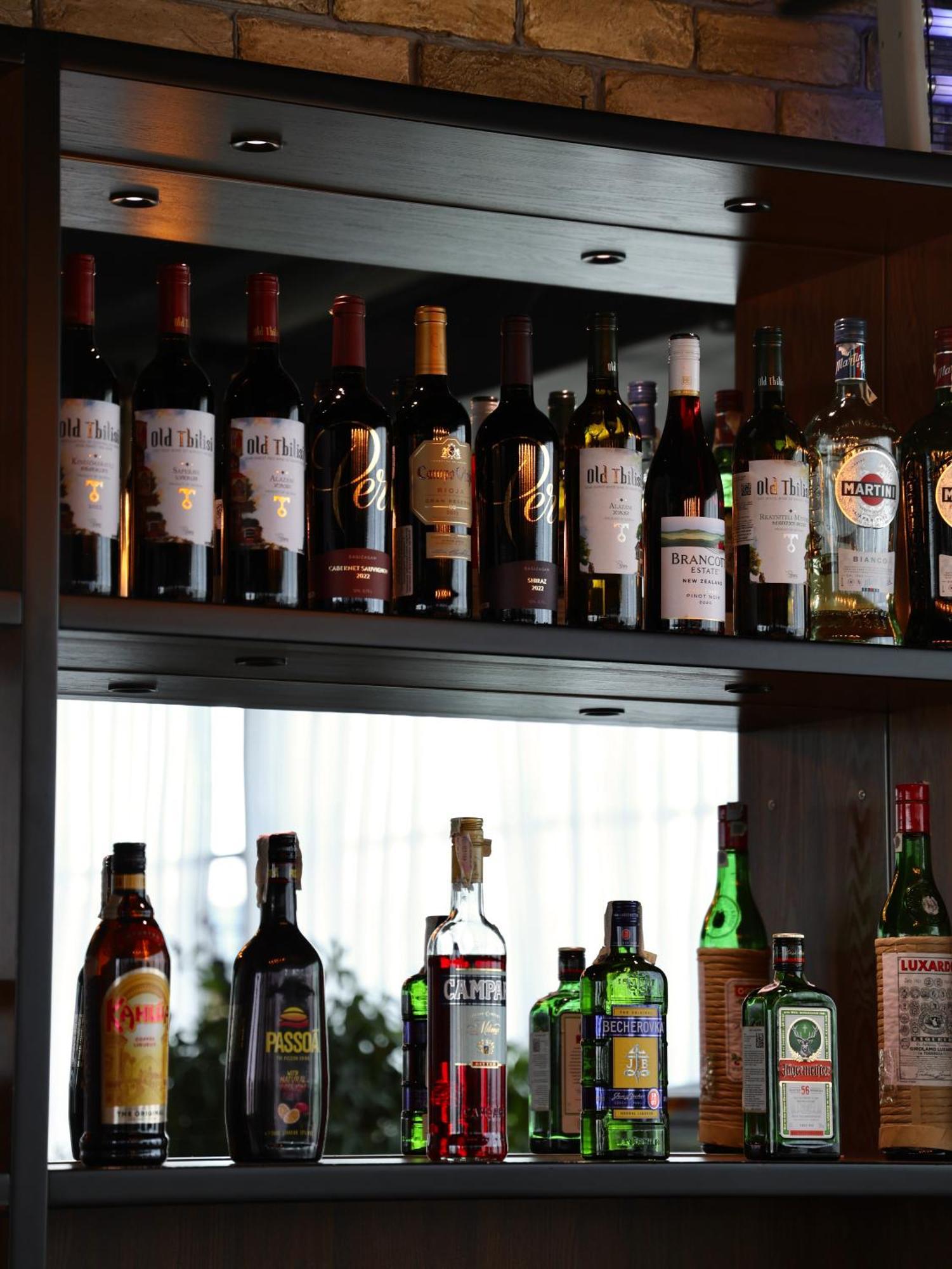 Praga Hotel 塔什干 外观 照片